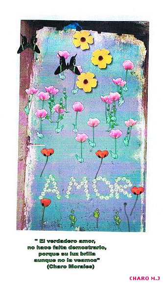 "EL VERDADER AMOR" (Historia de una puerta)