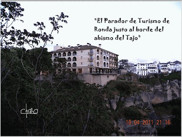 " RONDA "