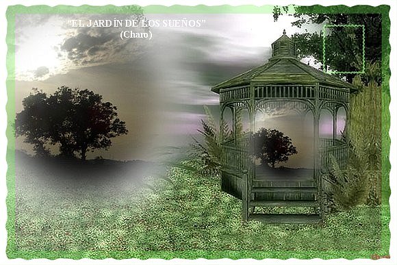 "EL JARDIN DE LOS SUEÑOS"
