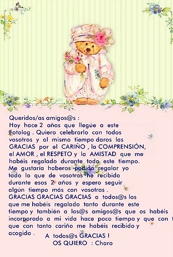 Mis  2  años  aquí