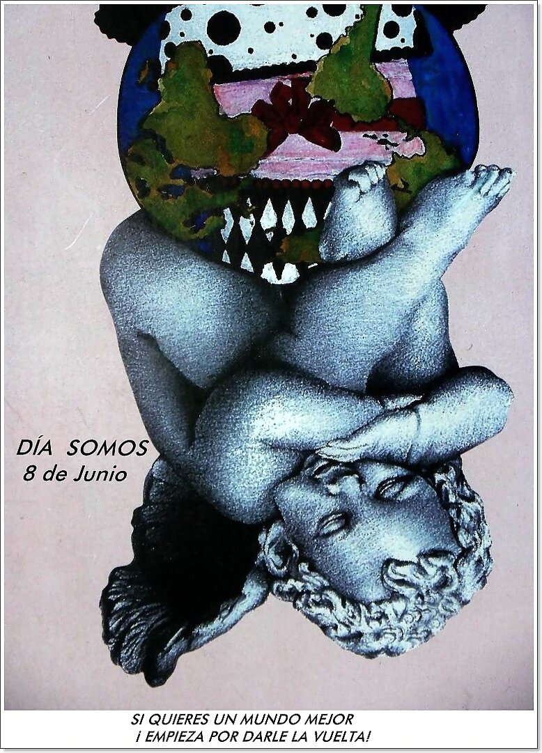 ¡ DALE LA VUELTA!
