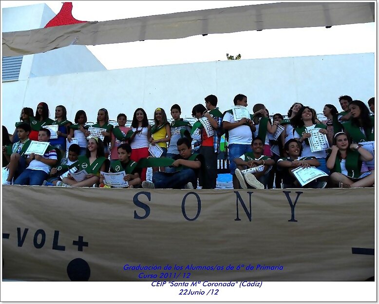GRADUADOS Curso 2011/12