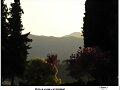 Entre el sosiego y el atardecer