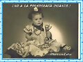 &iexcl; No a la Pornograf&iacute;a Infantil !