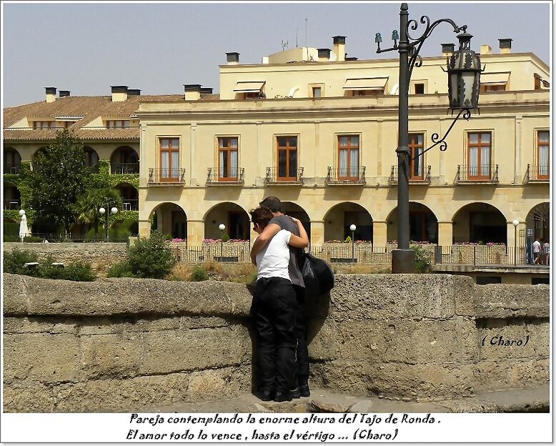 El  Amor  todo  lo  vence  ...