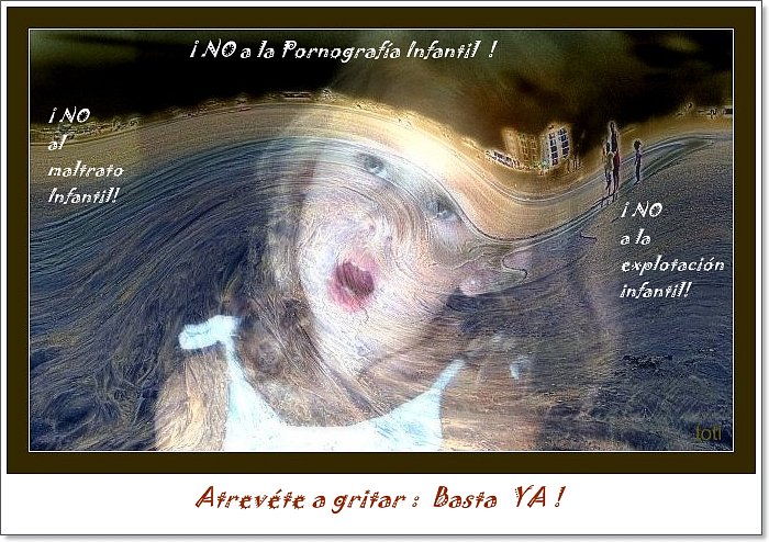 ¡ Basta  YA !