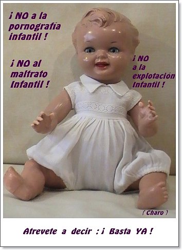¡ Basta  YA !