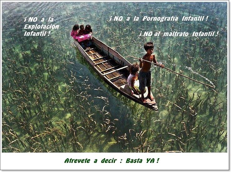 Basta  YA !