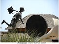 Monumento  a  la  peseta