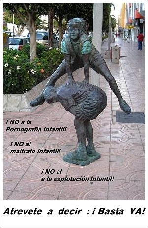 ¡Basta  YA !