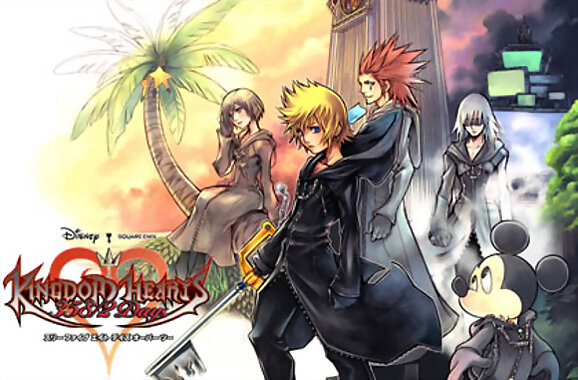 Kingdom hearts 358/2 days