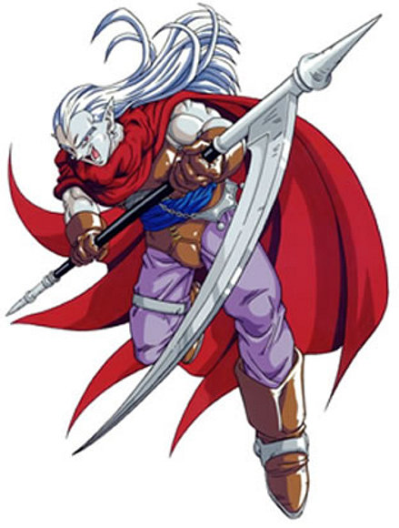 Magus Zeal