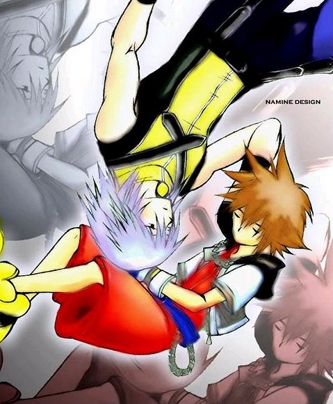 Riku x Sora