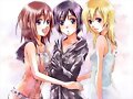Kairi,Xion y Namine