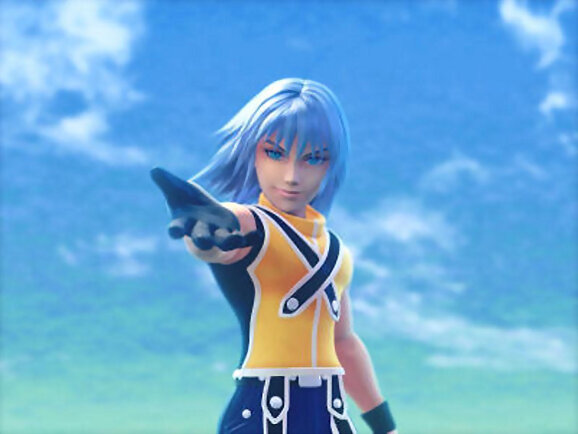 Riku  joven
