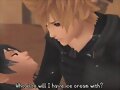 Roxas y Xion