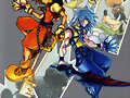Sora y Riku
