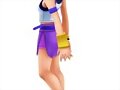 Kairi (se parece a Xion &iquest;no?)