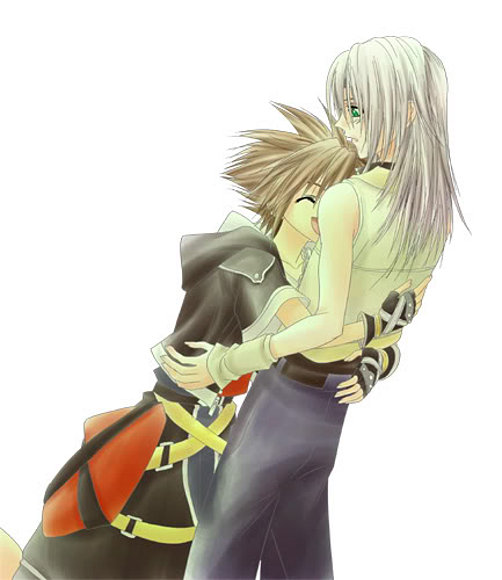 Riku x Sora