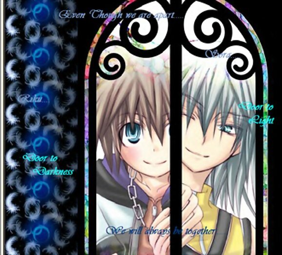 Riku x Sora