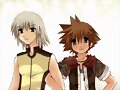 Riku x Sora
