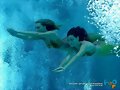 EN EL AGUA!