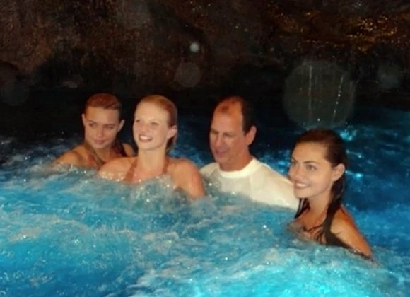 h2o! en el rodajeeee!!!