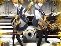 Len y Rin rockers!!! x3