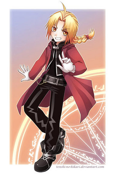 ~Edward Elric♥