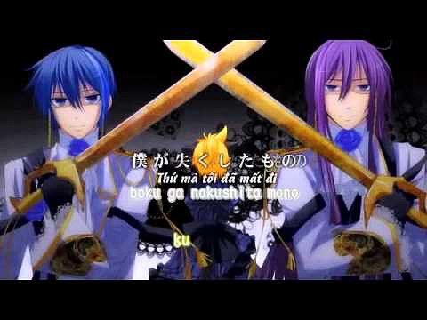 LOVELESSxxx -Kaito,Gakupo,Len-