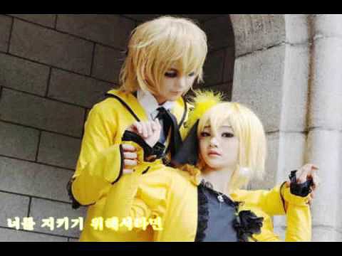 Servant of evil-Korean cosplay version-