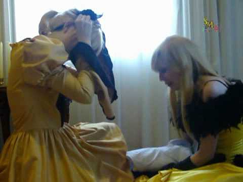 SAGA EVIL: Chapter three:The Daughter of Revenge 2