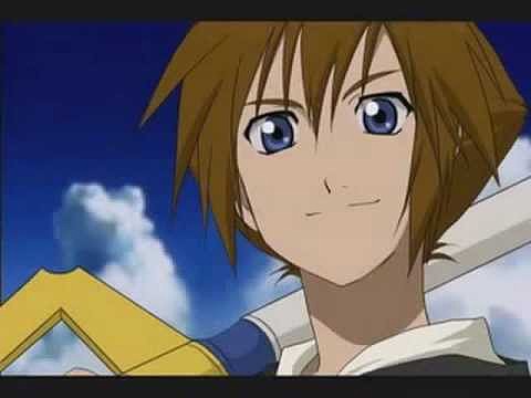 Kingdom Hearts Namine animation