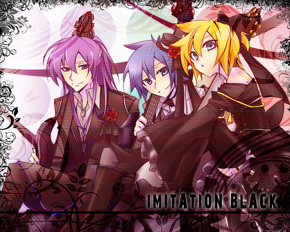 IMITATION BLACK -vocaloid-