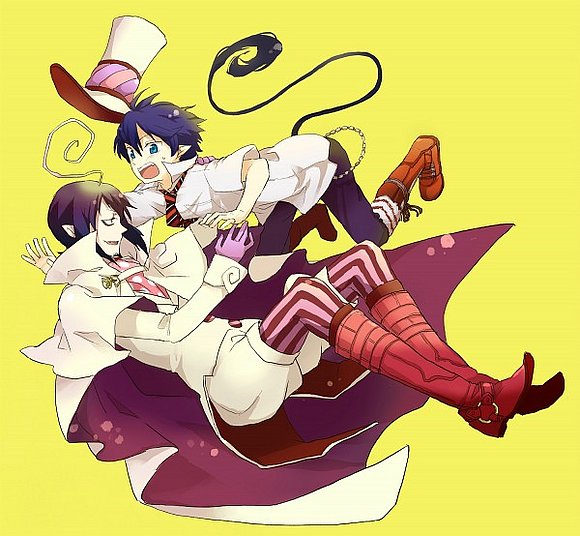 Ao no exorcist