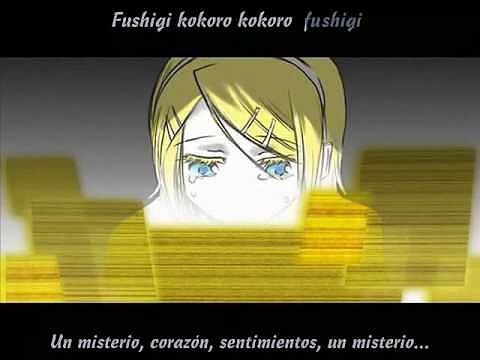 Kagamine Rin-Kokoro-PV