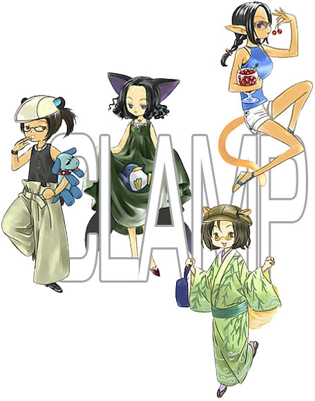 CLAMP