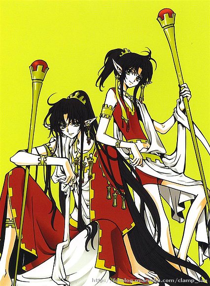 ANtología CLAMP 6