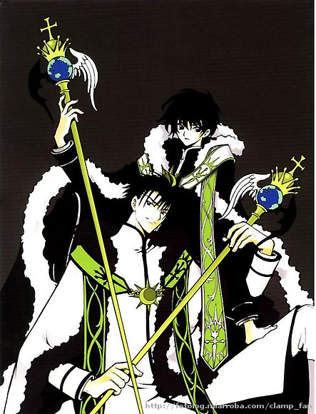 Antología CLAMP 8