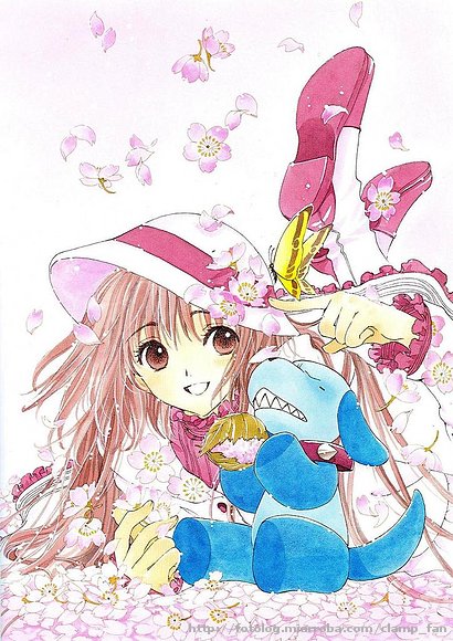 Kobato & Iroigi