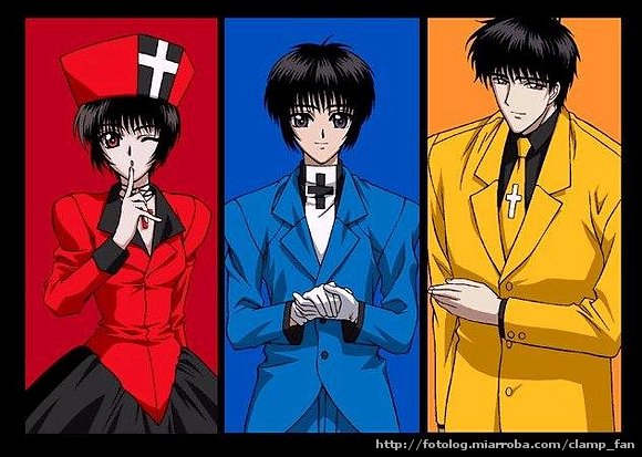 Tokyo Babylon
