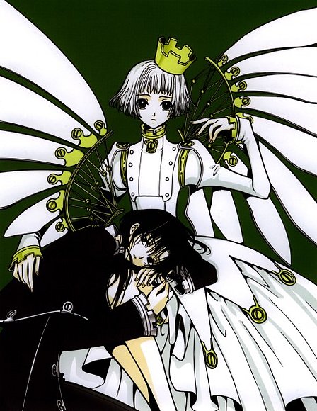 Antología CLAMP 2