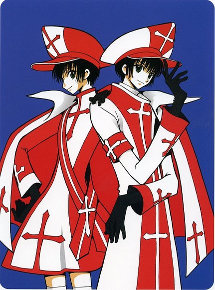 Antología CLAMP 3