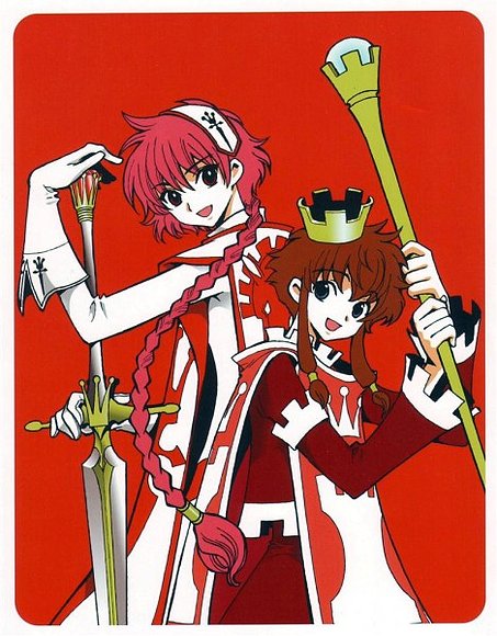 ANtología CLAMP 4