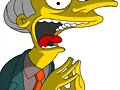 El se&ntilde;or Burns