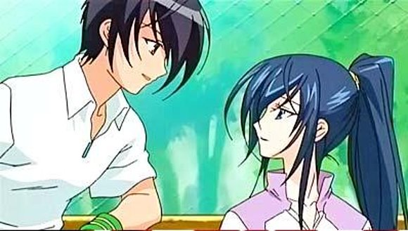 oogami y chikane