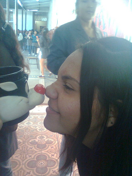 ay el gato!!!¬¬`