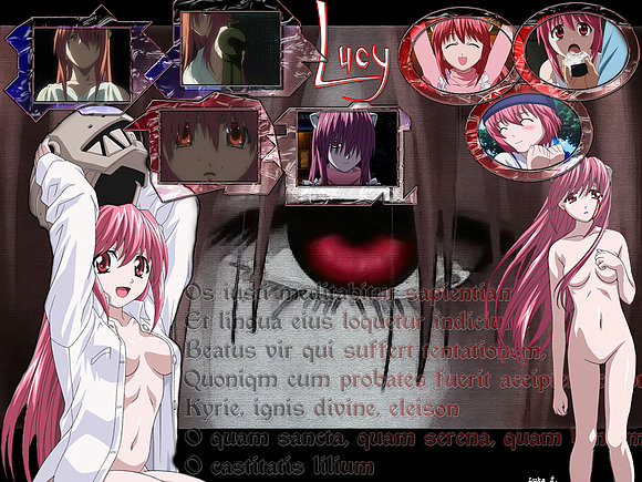 elfen lied (cancion elfica)