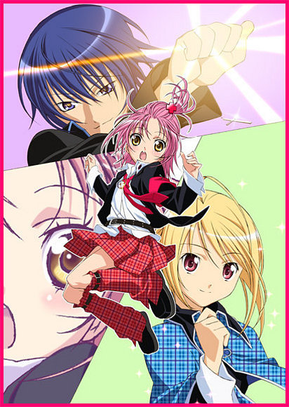 Ikuto,Tadase y Yo!
