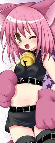 Amulet Neko